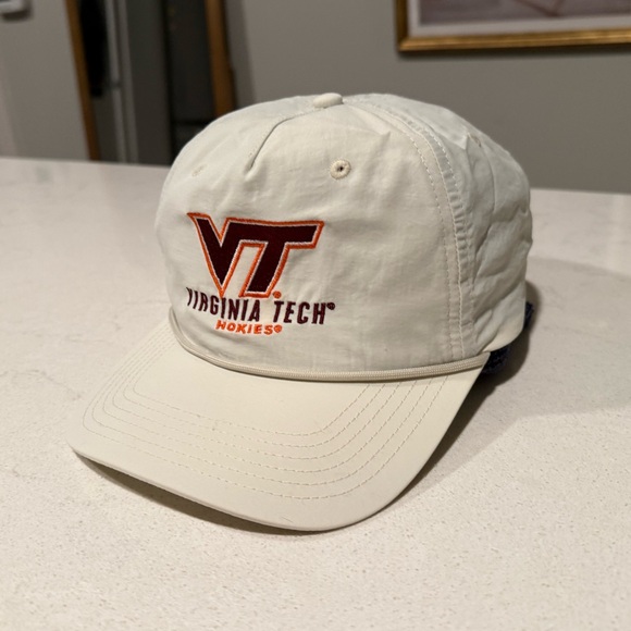 VT snap back unstructured rope hat - Picture 4 of 6